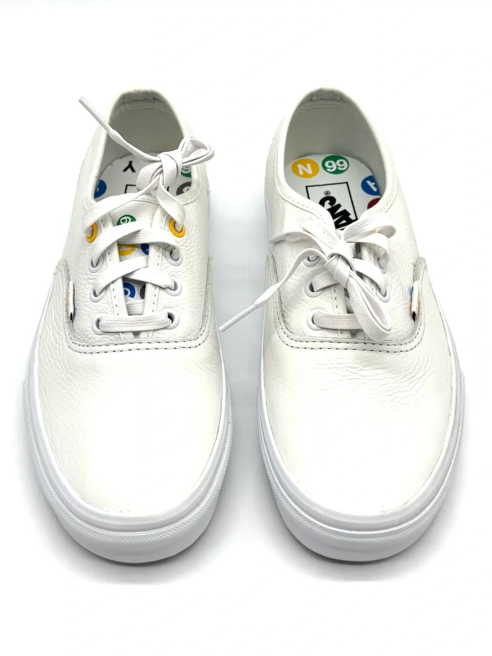 Vans brand new